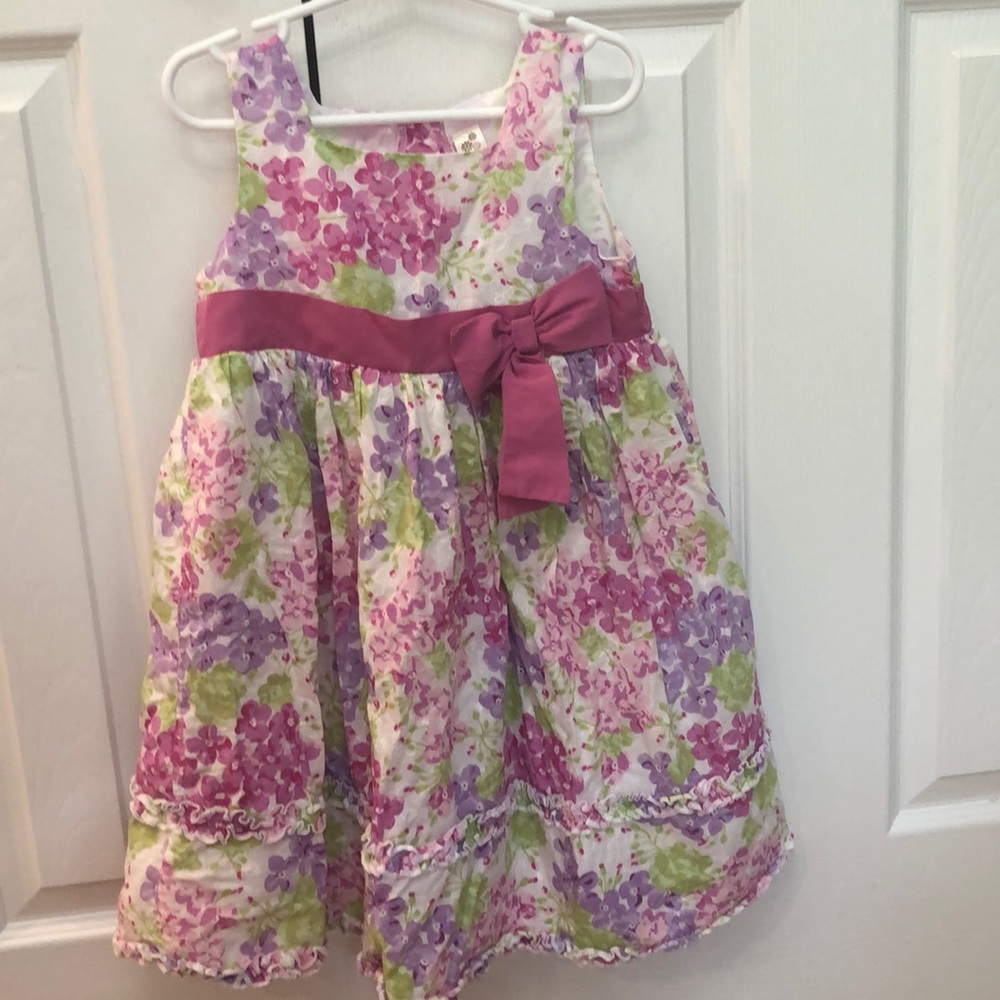 Toddler girls dress